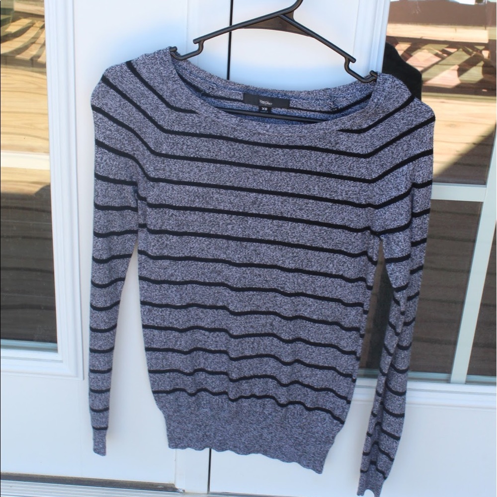 Express Long sleeve sweater